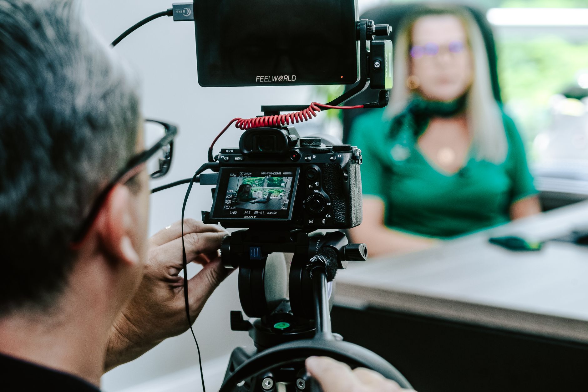 Unternehmensfilm Produktion Schweiz