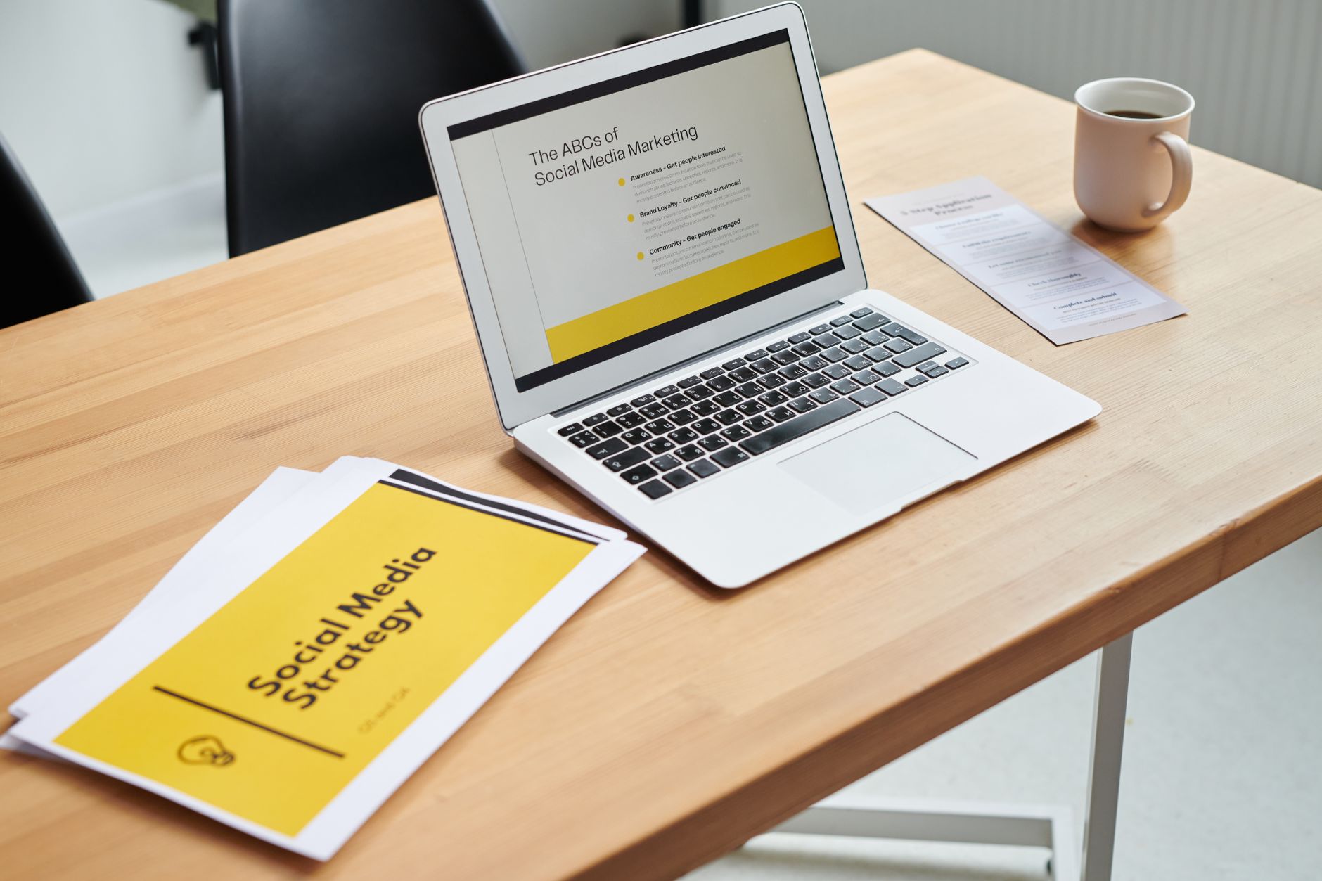 Web & Social Media Reels